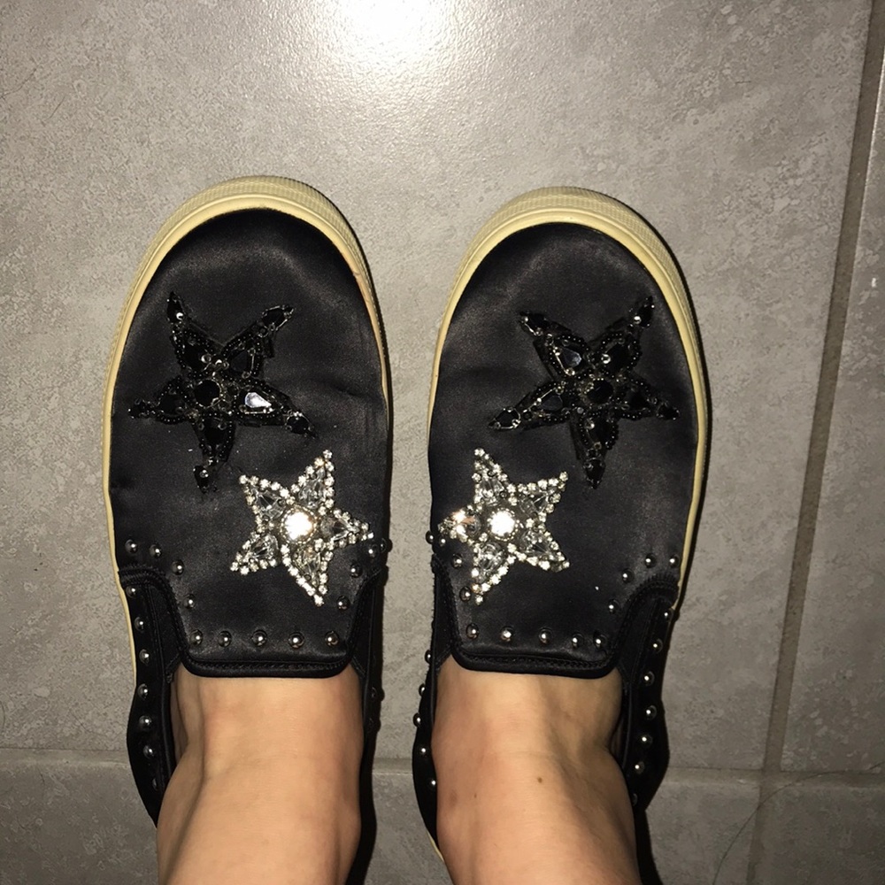 Steve Madden Slip on Shoes size 7